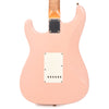 Fender Custom Shop 1963 Stratocaster Deluxe Closet Classic Aged Shell Pink Master Built by Carlos Lopez Electric Guitars / Solid Body