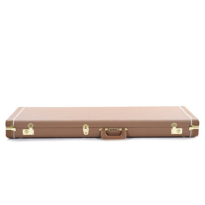 Fender Custom Shop 1963 Stratocaster Hardtail Heavy Relic Aged Black Apprentice Built by George Ruiz Electric Guitars / Solid Body