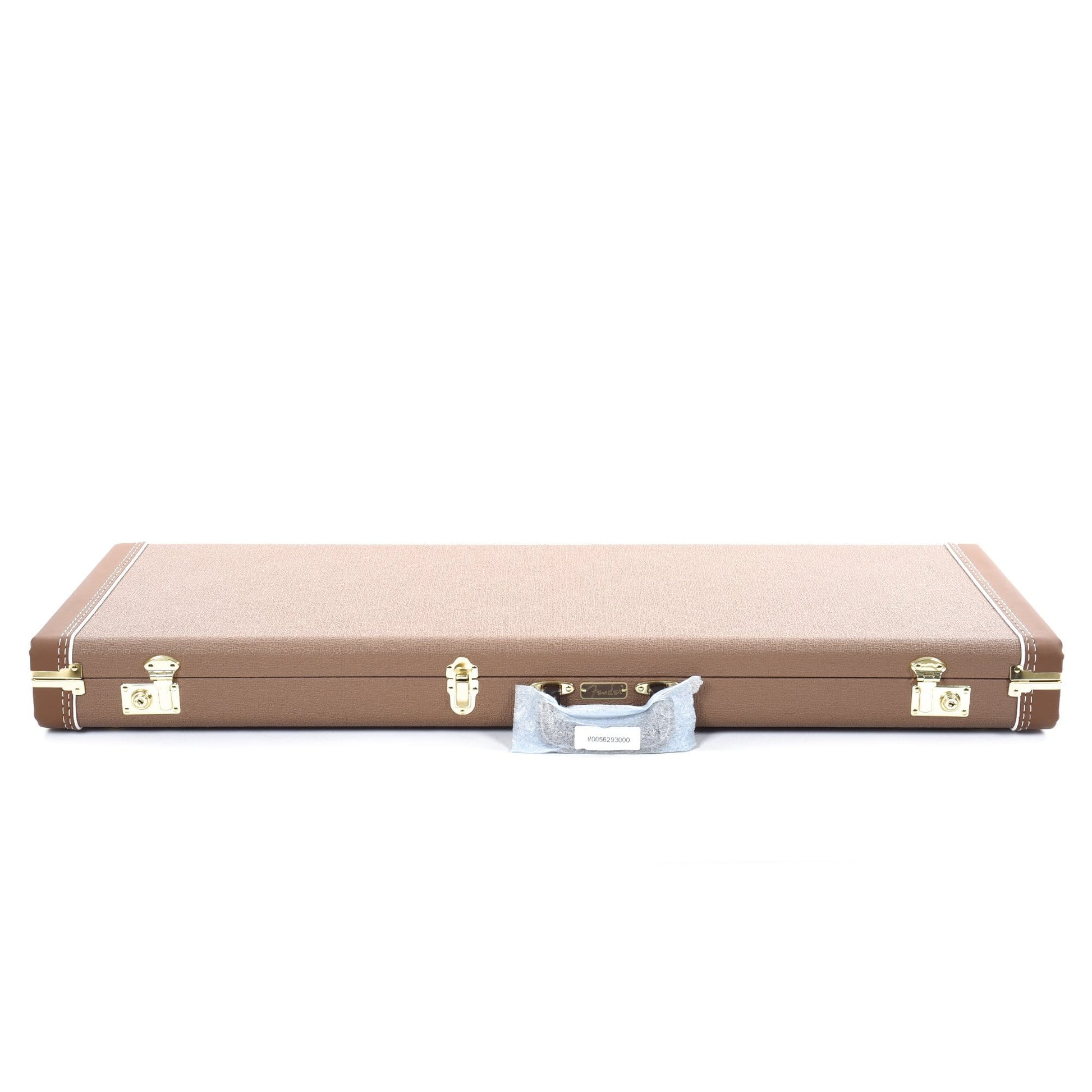 Fender Custom Shop 1963 Stratocaster Hardtail Heavy Relic Aged Olympic White Apprentice Built by George Ruiz Electric Guitars / Solid Body