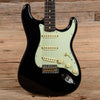 Fender Custom Shop 1963 Stratocaster Journeyman Relic Black 2017 Electric Guitars / Solid Body