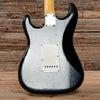 Fender Custom Shop 1963 Stratocaster Journeyman Relic Black 2017 Electric Guitars / Solid Body