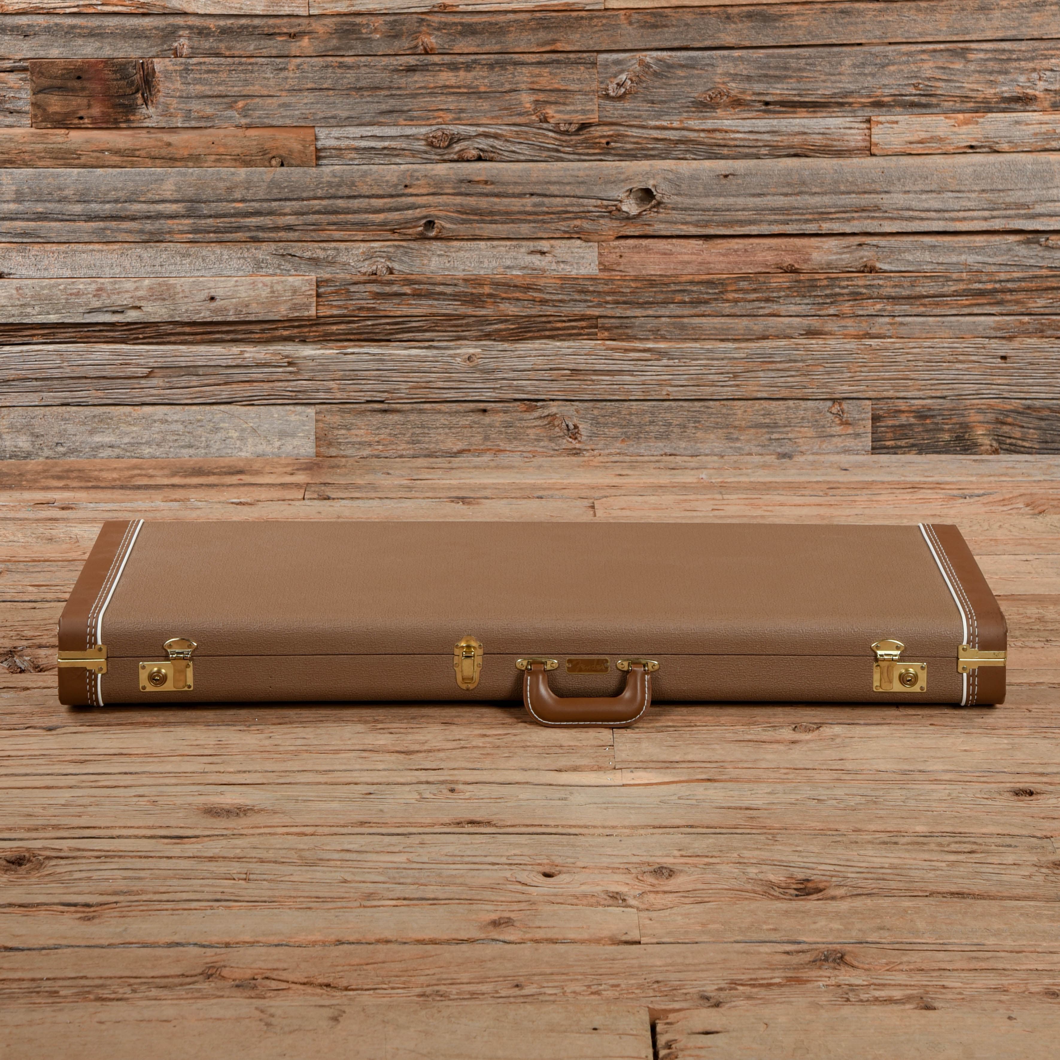 Fender Custom Shop 1963 Stratocaster Journeyman Relic Black 2017 Electric Guitars / Solid Body