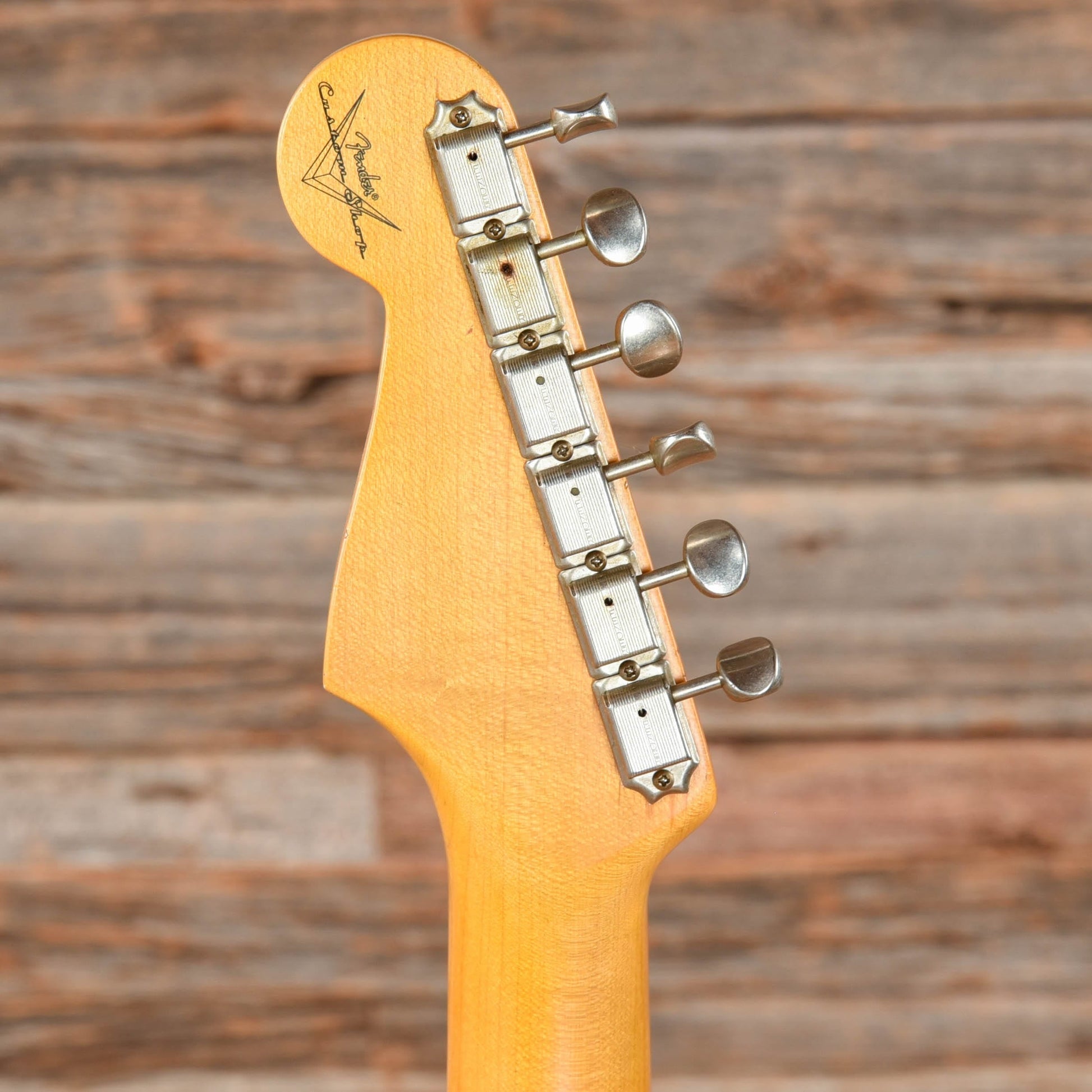 Fender Custom Shop 1963 Stratocaster Journeyman Relic Charcoal Frost 2019 Electric Guitars / Solid Body