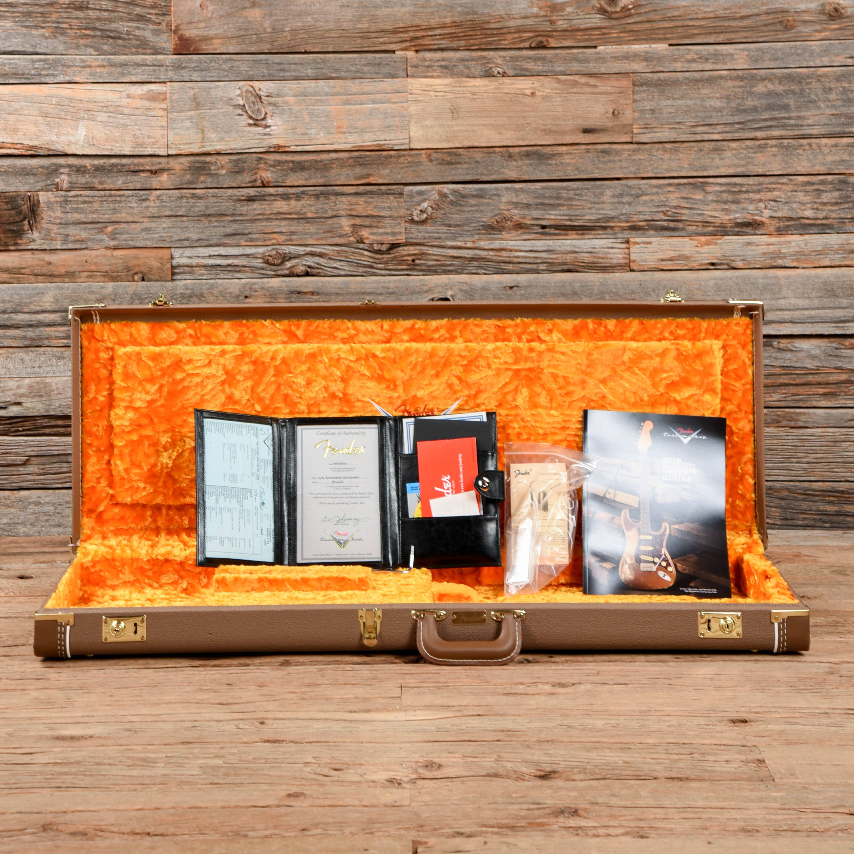 Fender Custom Shop 1963 Stratocaster Journeyman Relic Charcoal Frost 2019 Electric Guitars / Solid Body