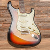 Fender Custom Shop 1963 Stratocaster Journeyman Relic Sunburst 2022 Electric Guitars / Solid Body
