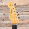 Fender Custom Shop 1963 Stratocaster Relic Faded Sonic Blue 2019 LEFTY Electric Guitars / Solid Body