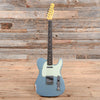 Fender Custom Shop 1963 Telecaster Relic Ice Blue Metallic 2015 Electric Guitars / Solid Body