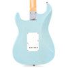 Fender Custom Shop 1964 Stratocaster Journeyman Relic Faded Aged Daphne Blue Electric Guitars / Solid Body