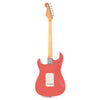 Fender Custom Shop 1964 Stratocaster Journeyman Relic Faded Aged Fiesta Red Electric Guitars / Solid Body