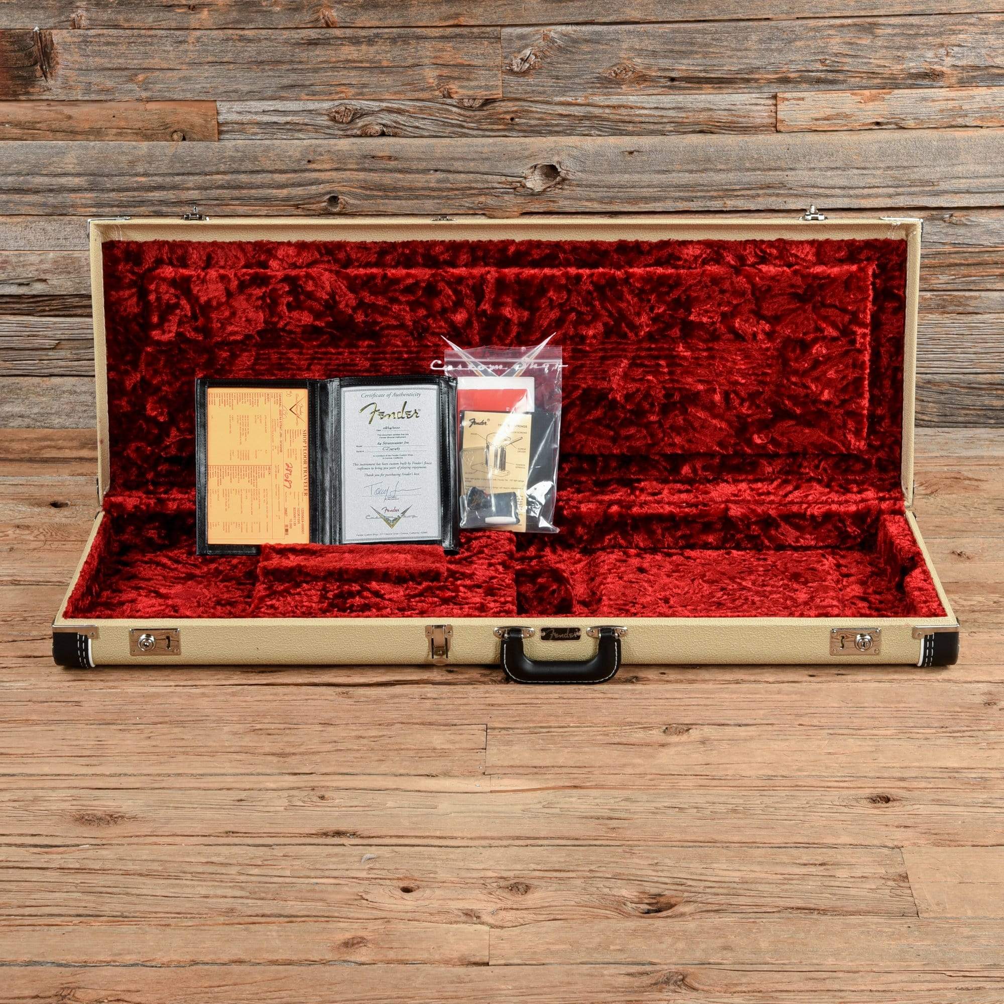 Fender Custom Shop 1964 Stratocaster Journeyman Relic Super Faded Sonic Blue 2020 Electric Guitars / Solid Body