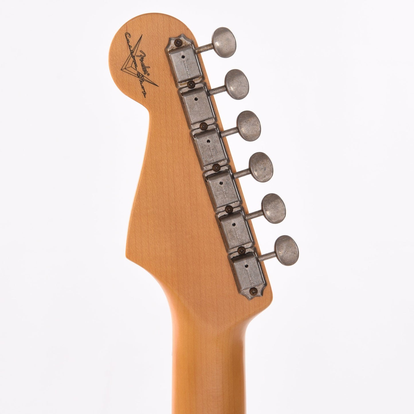 Fender Custom Shop 1964 Stratocaster Journeyman Relic Target 3-Color Sunburst Electric Guitars / Solid Body