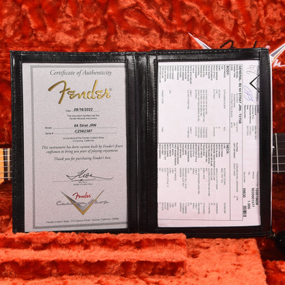 Fender Custom Shop 1964 Stratocaster Journeyman Relic Target 3-Color Sunburst Electric Guitars / Solid Body