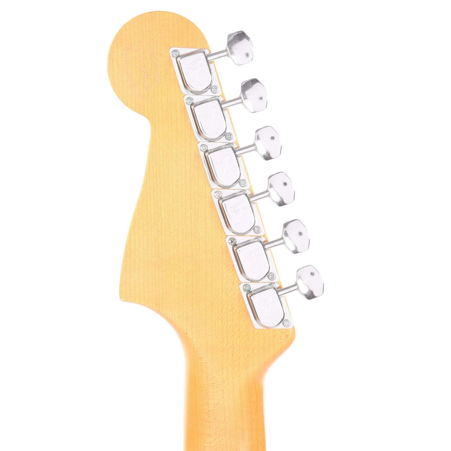 Fender Custom Shop 1965 Jazzmaster Journeyman Relic Candy Apple Red Master Built by Chris Fleming Electric Guitars / Solid Body