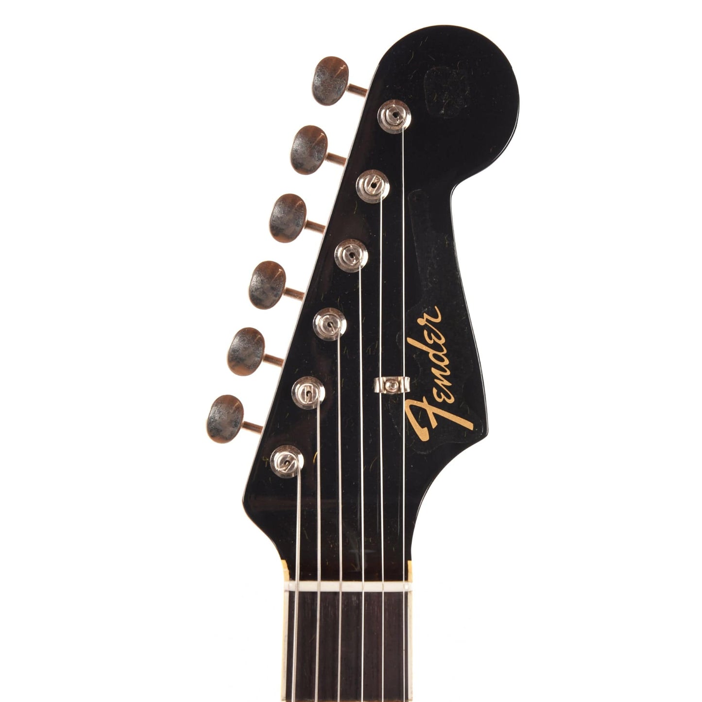 Fender Custom Shop 1965 Stratocaster "Chicago Special" Ash Deluxe Closet Classic Super Aged 3-Color Sunburst w/Roasted Bound Neck & Black Painted Headcap Electric Guitars / Solid Body