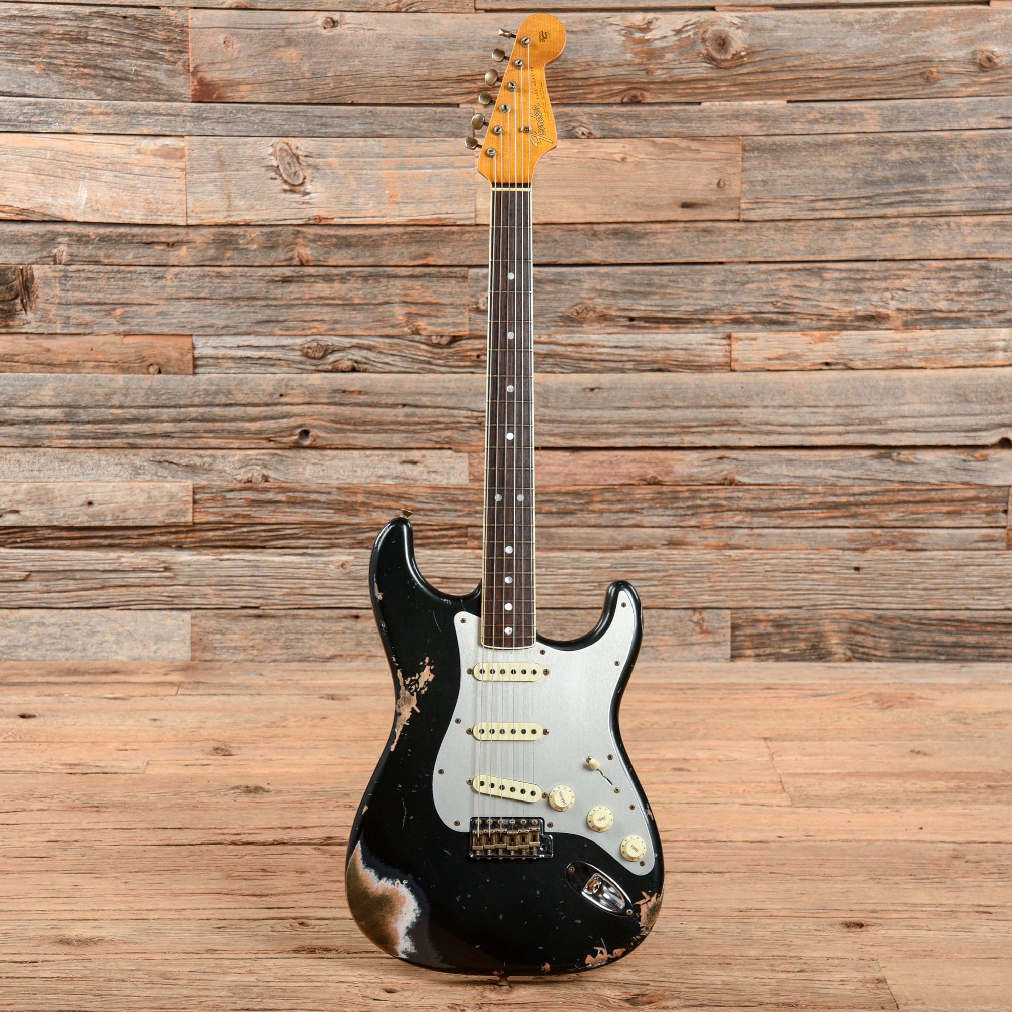 Fender Custom Shop 1965 Stratocaster 
