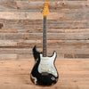 Fender Custom Shop 1965 Stratocaster "Chicago Special" Heavy Relic Super Aged Dark Lake Placid Blue 2020 Electric Guitars / Solid Body