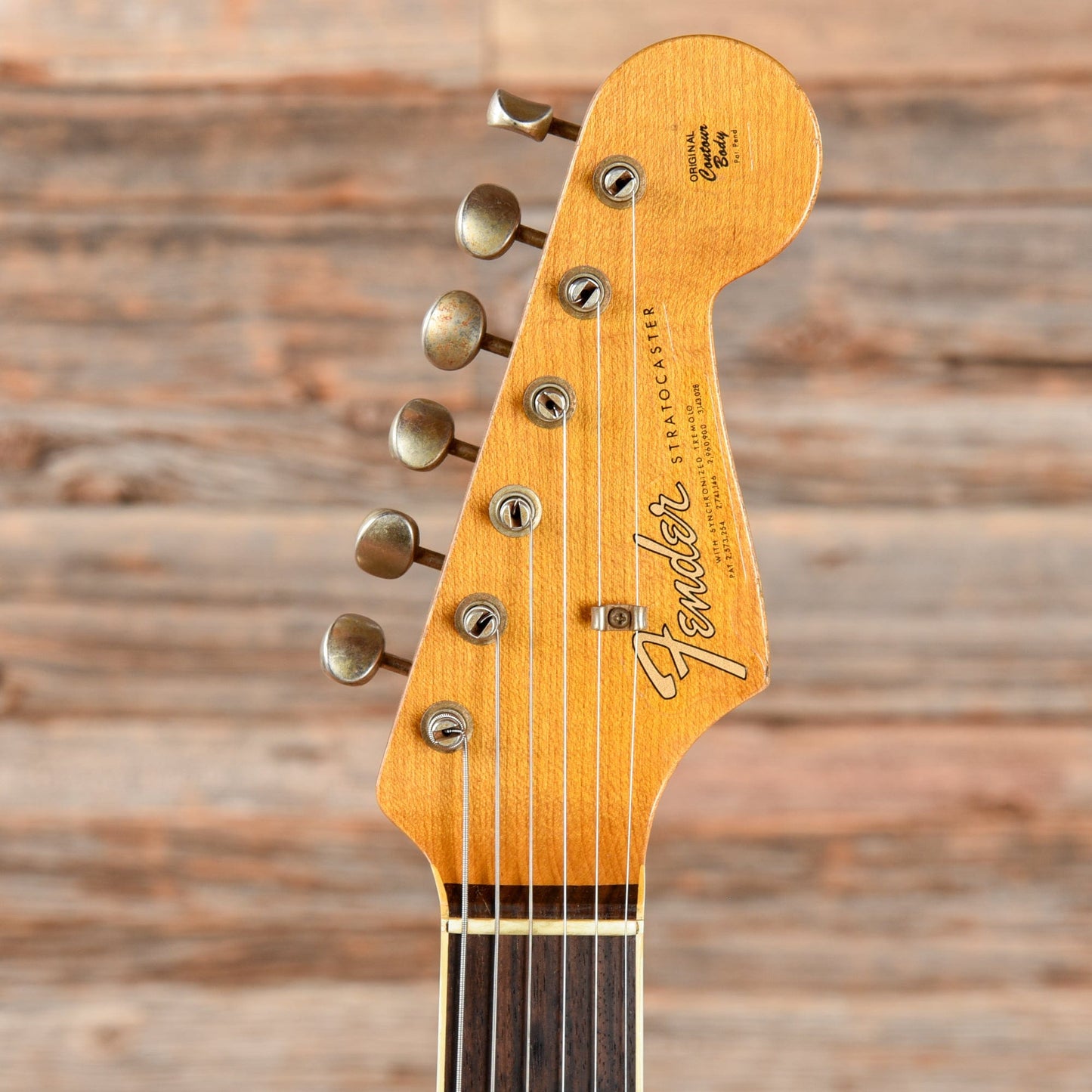 Fender Custom Shop 1965 Stratocaster "Chicago Special" Heavy Relic Super Aged Dark Lake Placid Blue 2020 Electric Guitars / Solid Body