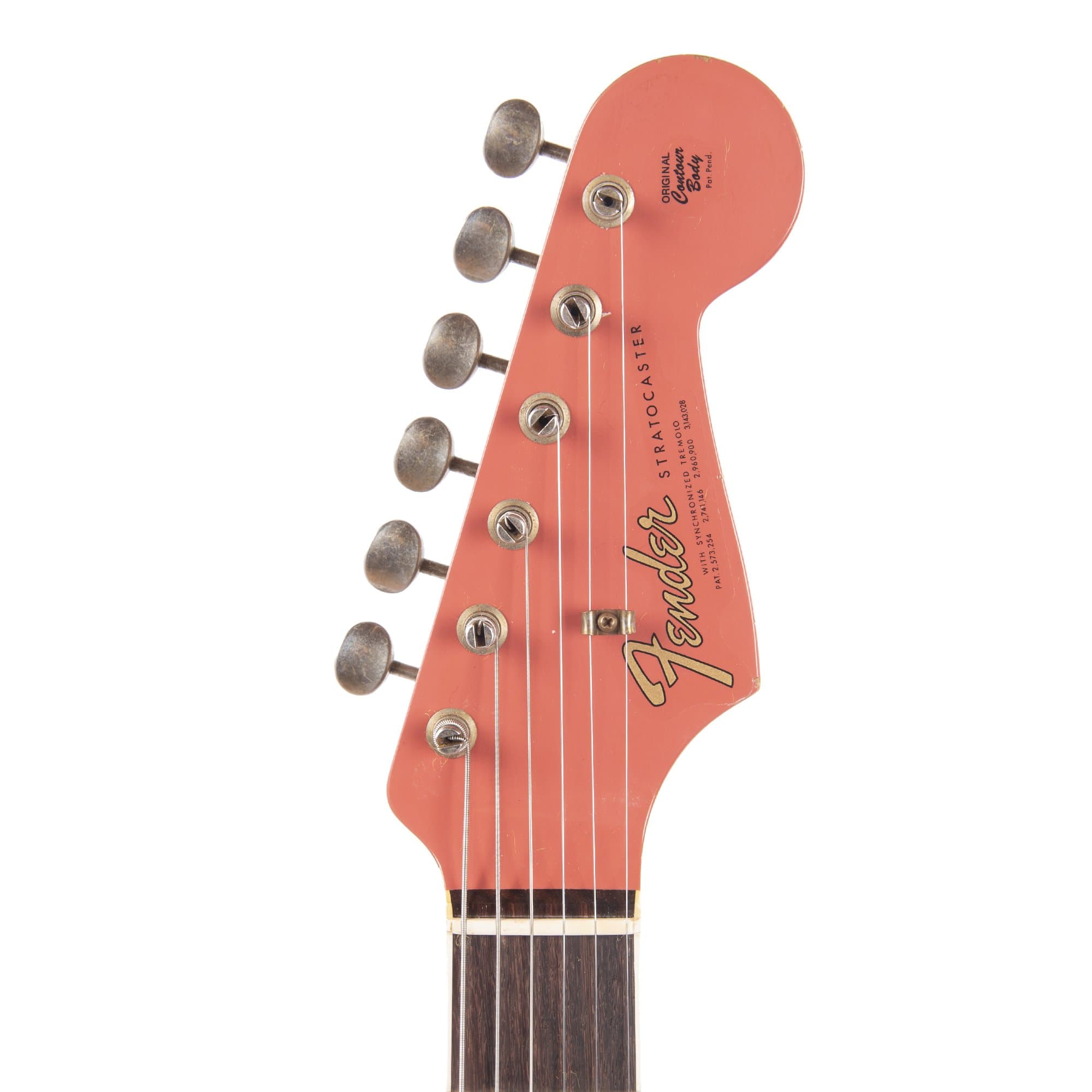 Fender Custom Shop 1965 Stratocaster 