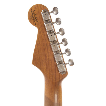Fender Custom Shop 1965 Stratocaster "Chicago Special" Journeyman Relic Aged Tahitian Coral w/Roasted Bound Neck & Painted Headcap Electric Guitars / Solid Body