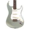 Fender Custom Shop 1965 Stratocaster "Chicago Special" Journeyman Relic Super Aged Firemist Silver w/Roasted Bound Neck Electric Guitars / Solid Body