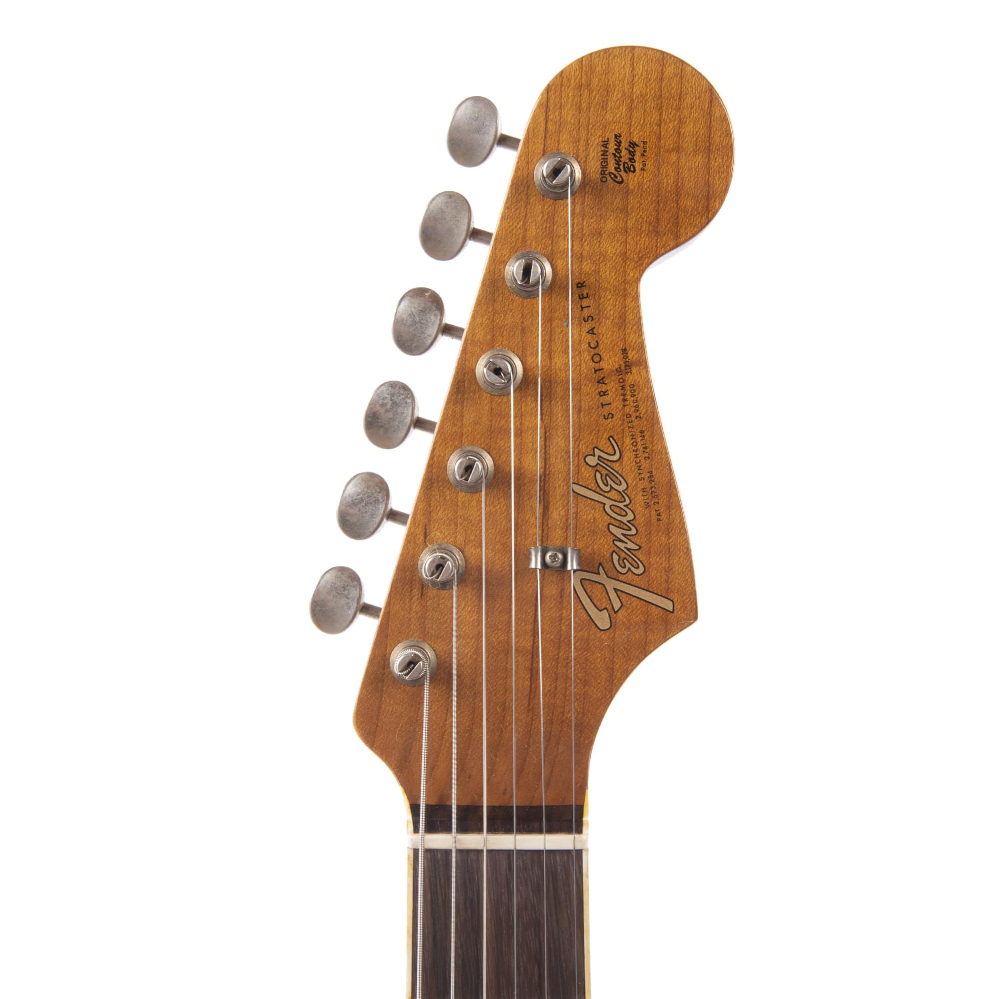 Fender Custom Shop 1965 Stratocaster 