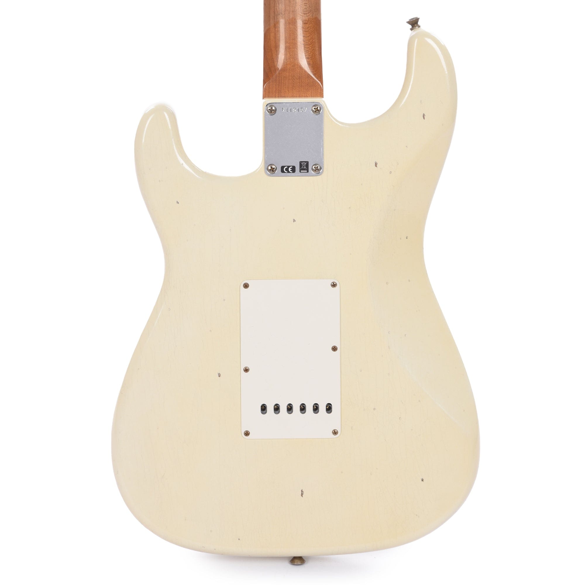 Fender Custom Shop 1965 Stratocaster 