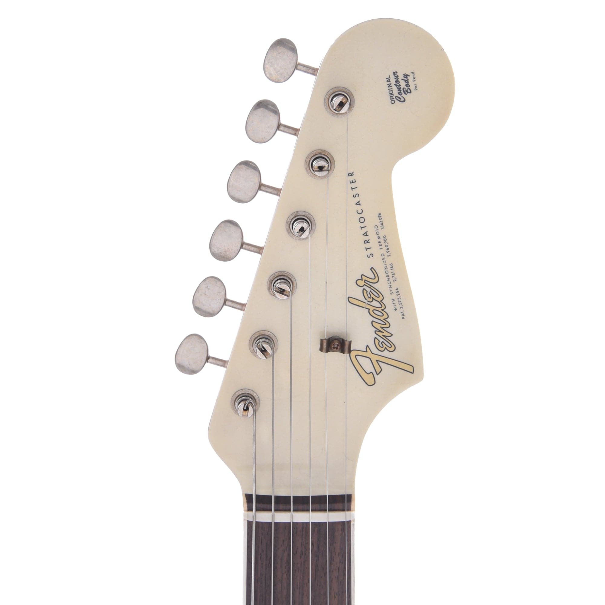 Fender Custom Shop 1965 Stratocaster 