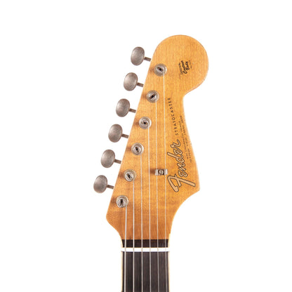 Fender Custom Shop 1965 Stratocaster "Chicago Special" Relic Faded/Aged 3-Color Sunburst w/Roasted Bound Neck Electric Guitars / Solid Body
