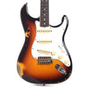 Fender Custom Shop 1965 Stratocaster "Chicago Special" Relic Faded/Aged 3-Color Sunburst w/Roasted Bound Neck Electric Guitars / Solid Body