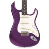 Fender Custom Shop 1965 Stratocaster "Chicago Special" Relic Faded Magenta Sparkle w/Roasted Bound Neck Electric Guitars / Solid Body