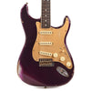 Fender Custom Shop 1965 Stratocaster "Chicago Special" Relic Midnight Purple Sparkle w/Roasted Maple Neck Electric Guitars / Solid Body