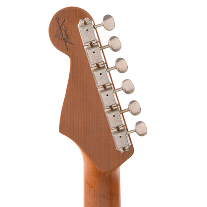 Fender Custom Shop 1965 Stratocaster "Chicago Special" Relic Midnight Purple Sparkle w/Roasted Maple Neck Electric Guitars / Solid Body