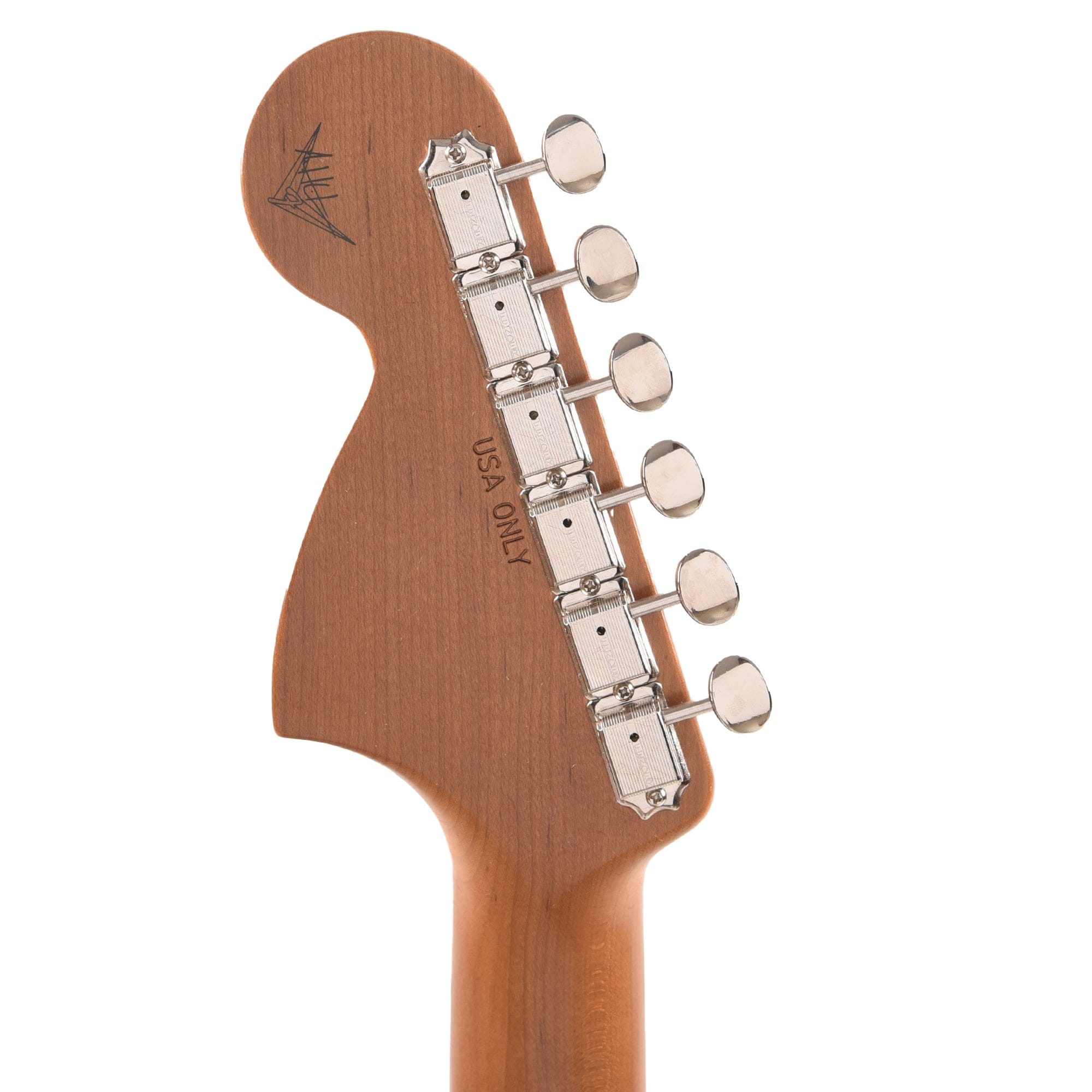 Fender Custom Shop 1965 Stratocaster NOS Sienna Sunburst Master Built by Andy Hicks Electric Guitars / Solid Body