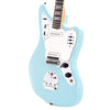 Fender Custom Shop 1966 Jaguar "CME Spec" Journeyman Relic Aged Daphne Blue w/Painted Headcap & Lollars Electric Guitars / Solid Body