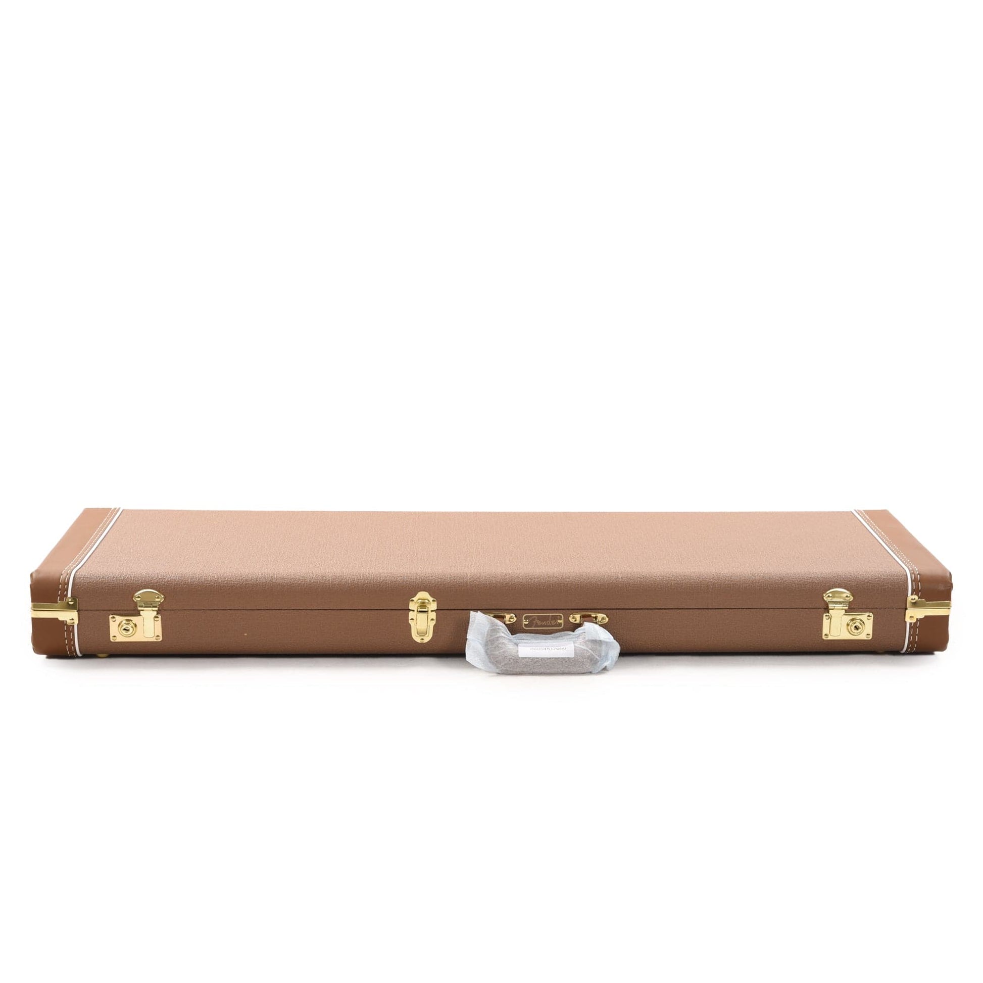 Fender Custom Shop 1966 Jaguar Deluxe Closet Classic Aged Olympic White Electric Guitars / Solid Body