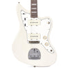 Fender Custom Shop 1966 Jazzmaster "Chicago Special" Journeyman Aged Olympic White w/Painted Headcap Electric Guitars / Solid Body