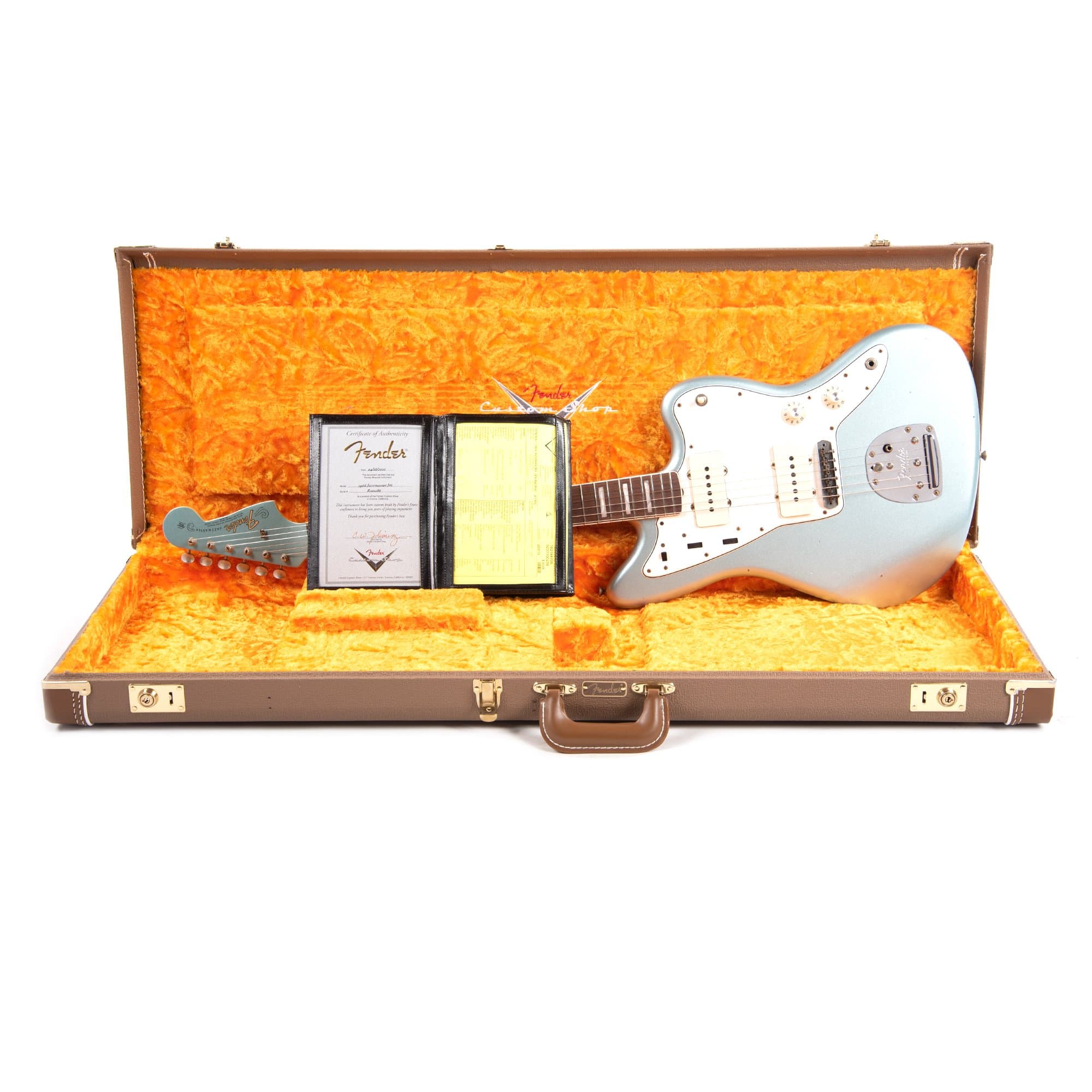 Fender Custom Shop 1966 Jazzmaster 