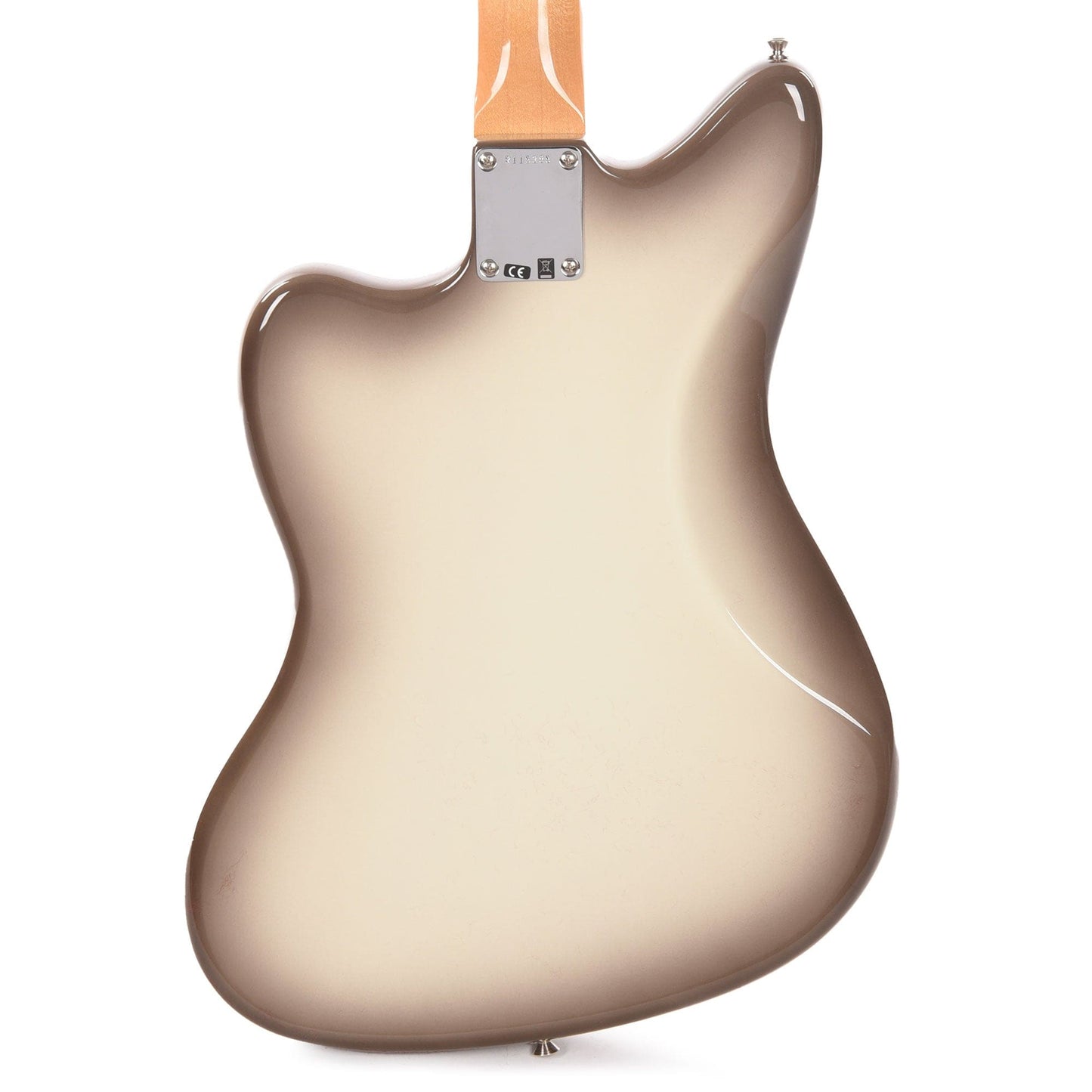 Fender Custom Shop 1966 Jazzmaster "Chicago Special" NOS Antigua Burst Electric Guitars / Solid Body