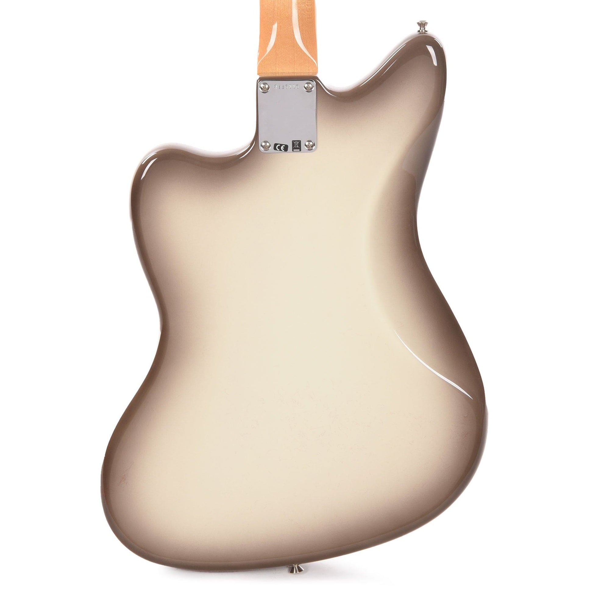 Fender Custom Shop 1966 Jazzmaster "Chicago Special" NOS Antigua Burst Electric Guitars / Solid Body