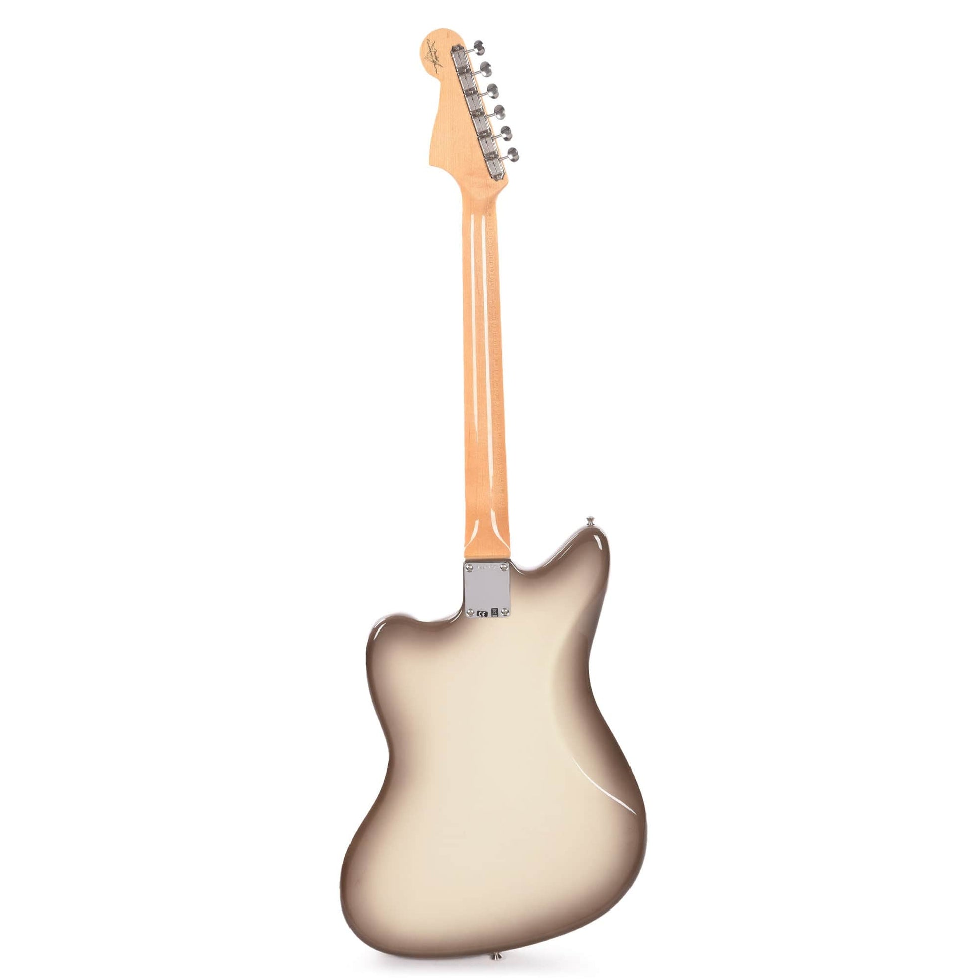 Fender Custom Shop 1966 Jazzmaster "Chicago Special" NOS Antigua Burst Electric Guitars / Solid Body