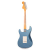 Fender Custom Shop 1966 Stratocaster Deluxe Closet Classic Aged Lake Placid Blue Electric Guitars / Solid Body