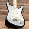 Fender Custom Shop 1966 Stratocaster Relic Black 2006 Electric Guitars / Solid Body