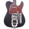 Fender Custom Shop 1967 Telecaster Relic Black Master Built Yuriy Shishkov w/Bigsby B5 Electric Guitars / Solid Body