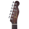 Fender Custom Shop 1967 Telecaster Relic Black Master Built Yuriy Shishkov w/Bigsby B5 Electric Guitars / Solid Body