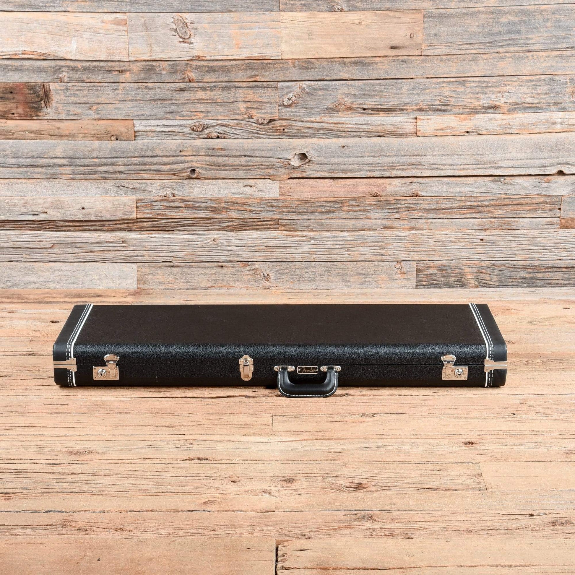 Fender Custom Shop 1968 Stratocaster Relic Black 2020 Electric Guitars / Solid Body