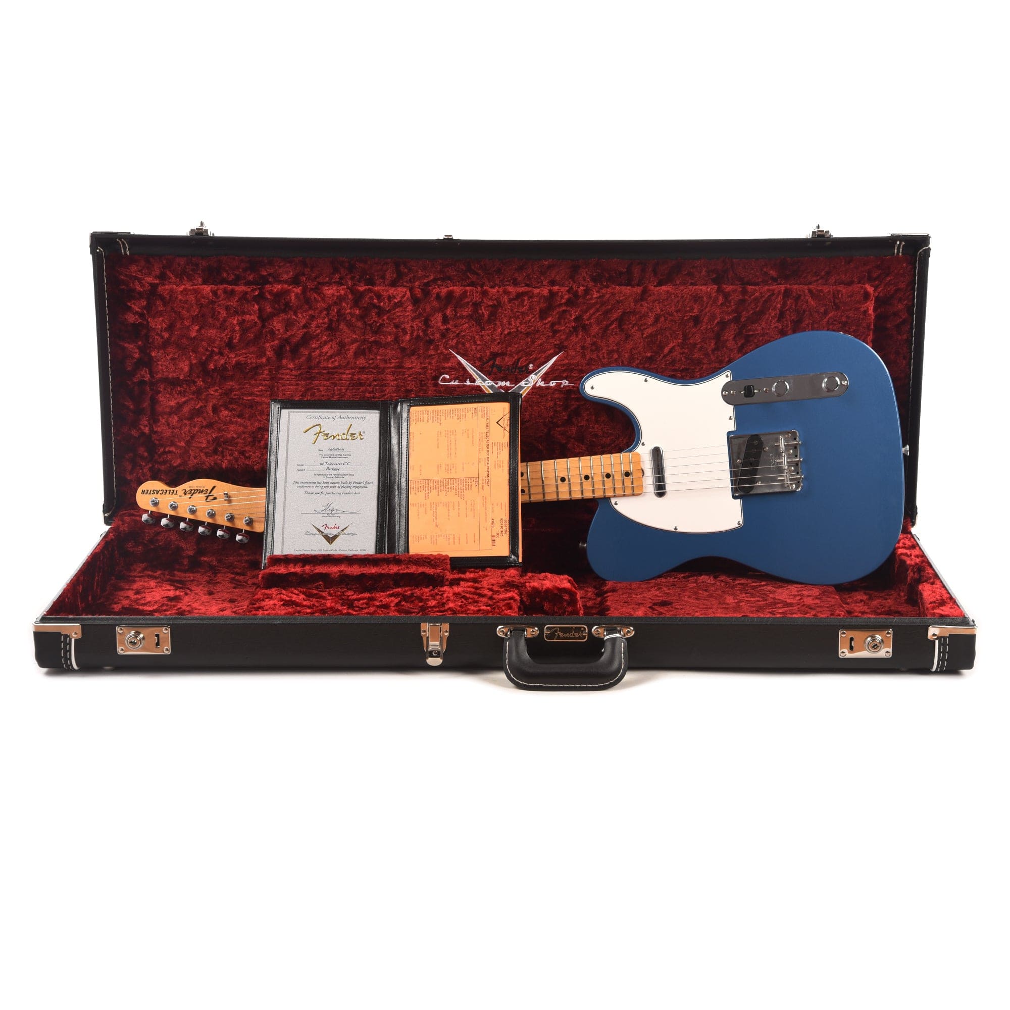 Fender Custom Shop 1968 Telecaster 