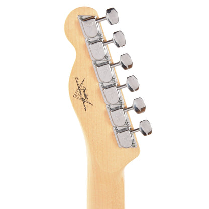 Fender Custom Shop 1968 Telecaster "Chicago Special" Deluxe Closet Classic Aged Olympic White over Pink Paisley Electric Guitars / Solid Body