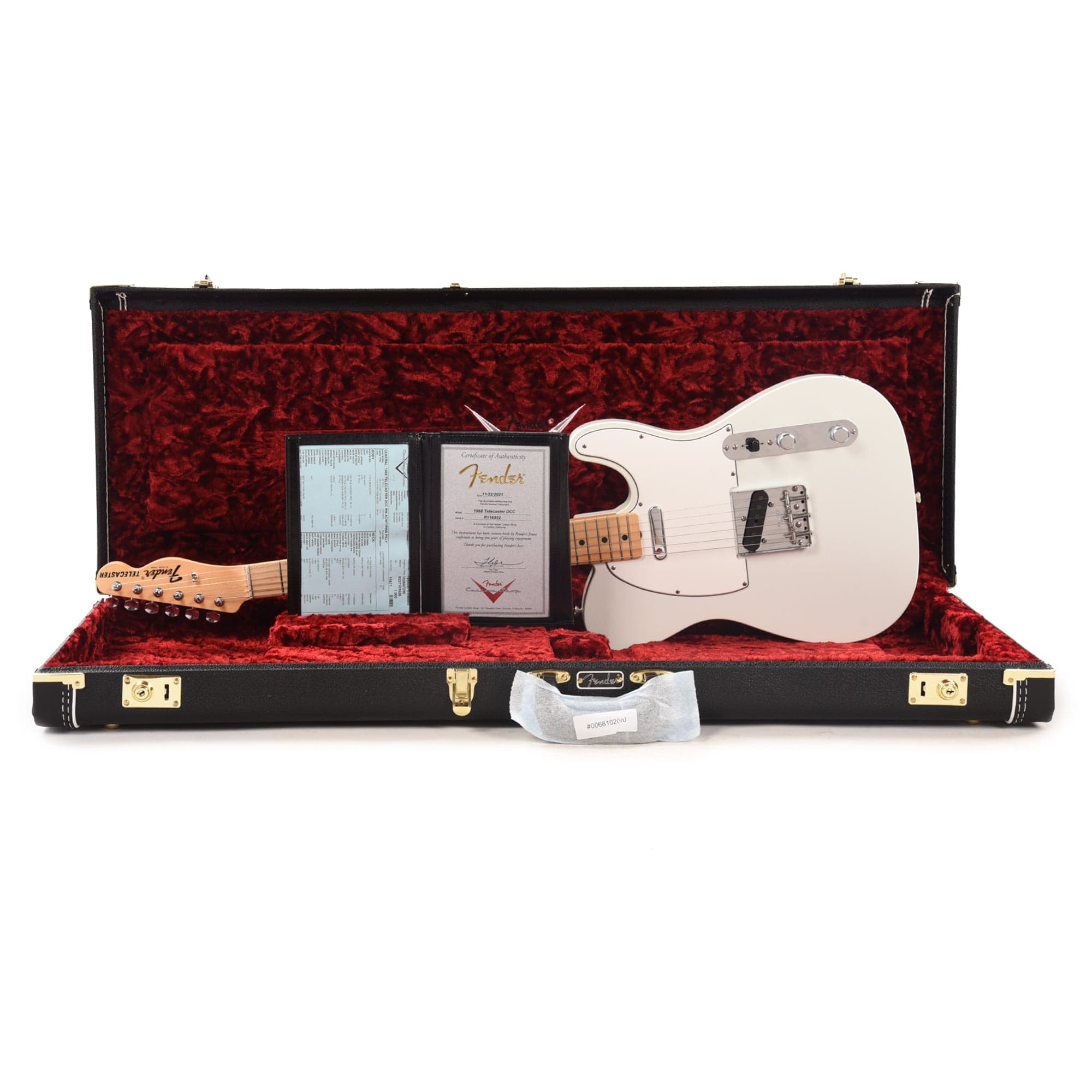 Fender Custom Shop 1968 Telecaster 