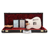 Fender Custom Shop 1968 Telecaster "Chicago Special" Deluxe Closet Classic Aged Olympic White over Pink Paisley Electric Guitars / Solid Body