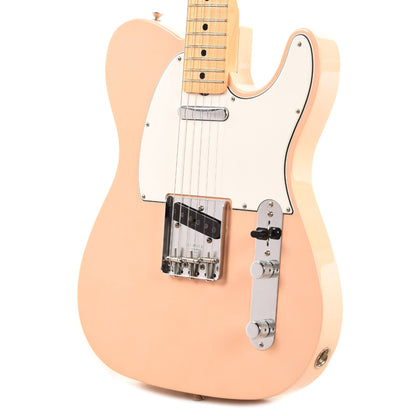 Fender Custom Shop 1968 Telecaster "Chicago Special" Deluxe Closet Classic Faded Shell Pink over Pink Paisley Electric Guitars / Solid Body